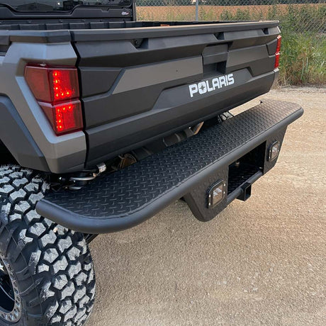 Ranch Armor '18+ Polaris Ranger XP 1000 Rear Bumper