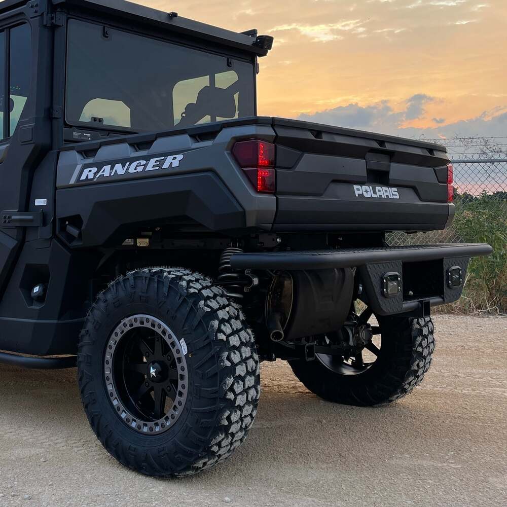 Ranch Armor '18+ Polaris Ranger XP 1000 Rear Bumper