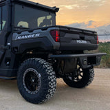 Ranch Armor '18+ Polaris Ranger XP 1000 Rear Bumper
