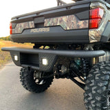 Ranch Armor '18+ Polaris Ranger XP 1000 Rear Bumper
