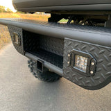 Ranch Armor '18+ Polaris Ranger XP 1000 Rear Bumper