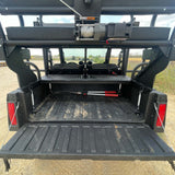 Ranch Armor Quick Connect Mid-Size Polaris Ranger Aluminum High Seat