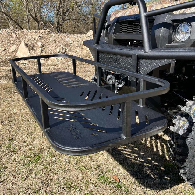 Ranch Armor UTV Extra Large Hitch Basket