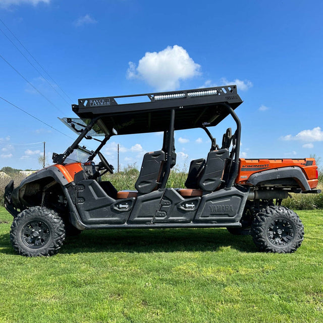 Ranch Armor Yamaha Viking 6 Metal Top