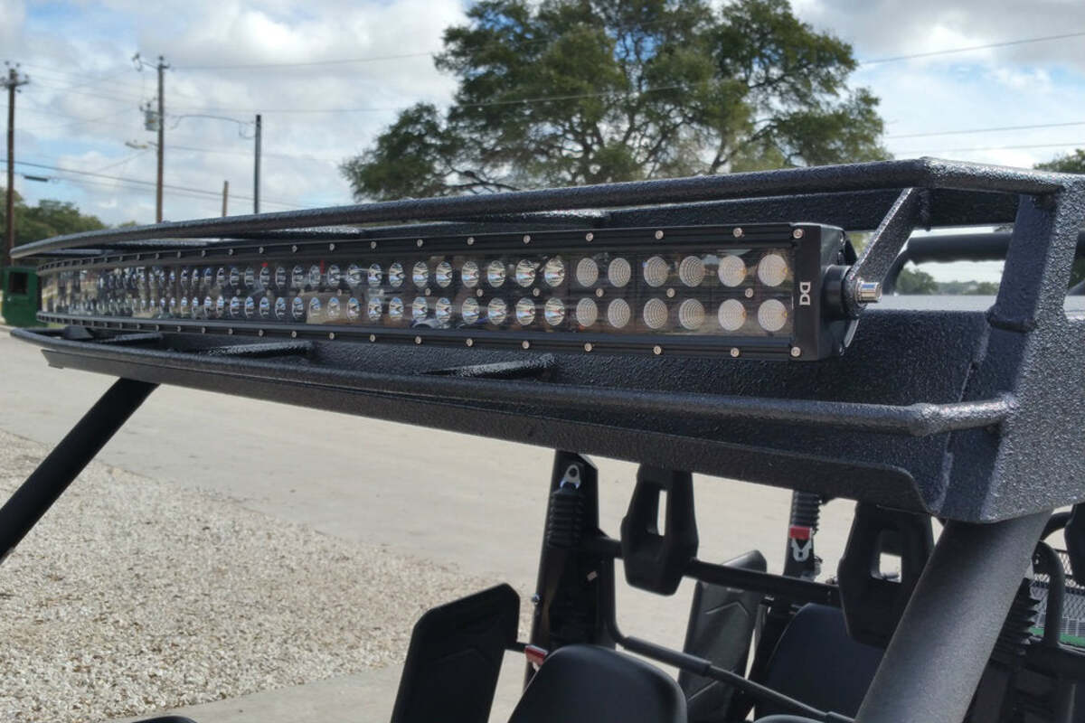 Ranch Armor Yamaha Viking 6 Metal Top