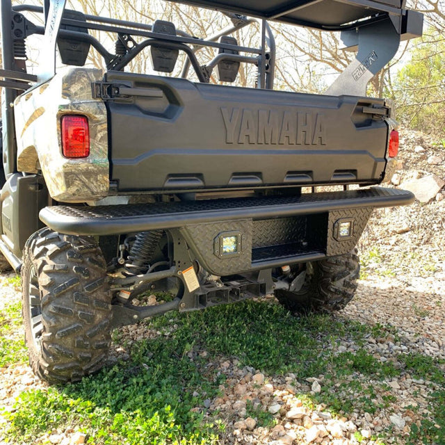 Ranch Armor Yamaha Viking Rear Bumper