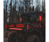 Ravek '17-'18 Polaris Ranger Plug & Play Apex Lights Red Running & Brake Lights