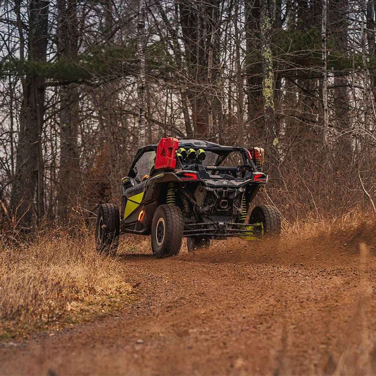 Ravek '17-'23 Can-Am Maverick X3 Molle Storage Panels