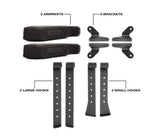 Ravek '17+ Can-Am Maverick X3 Armrests