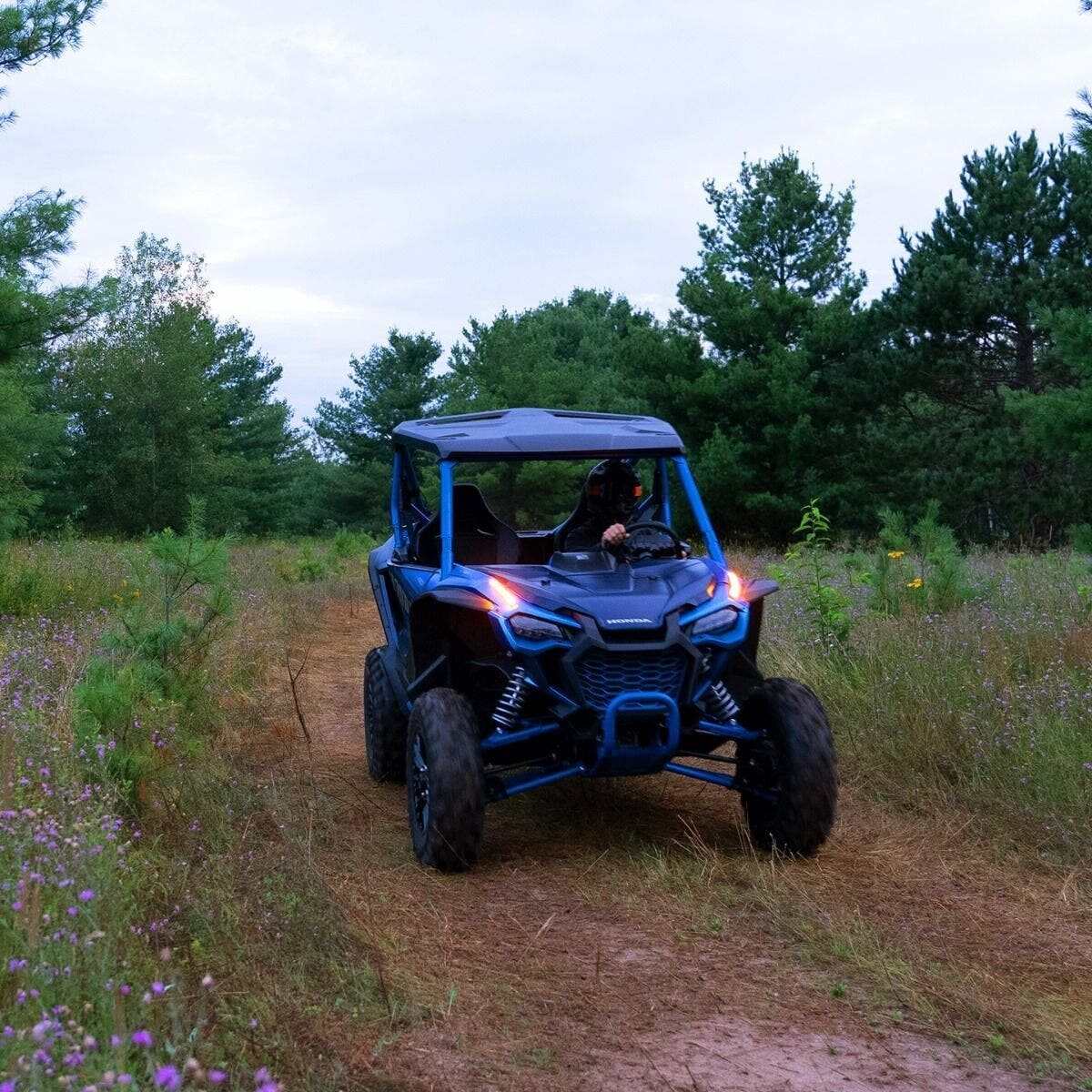 Ravek '19-'21 Honda Talon Plug & Play Apex Lights White Running Lights