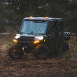 Ravek '19+ Polaris Ranger Plug & Play Apex Lights