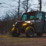 Ravek '19+ Polaris Ranger Plug & Play Apex Lights