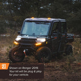 Ravek '22+ Honda Pioneer Plug & Play Apex Lights