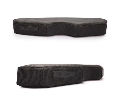 Ravek '24+ Polaris RZR XP 1000 Heavy-Duty Adjustable Armrests - Pair