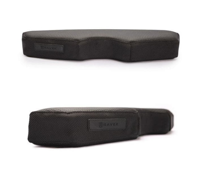 Ravek '24+ Polaris RZR XP 1000 Heavy-Duty Adjustable Armrests - Pair