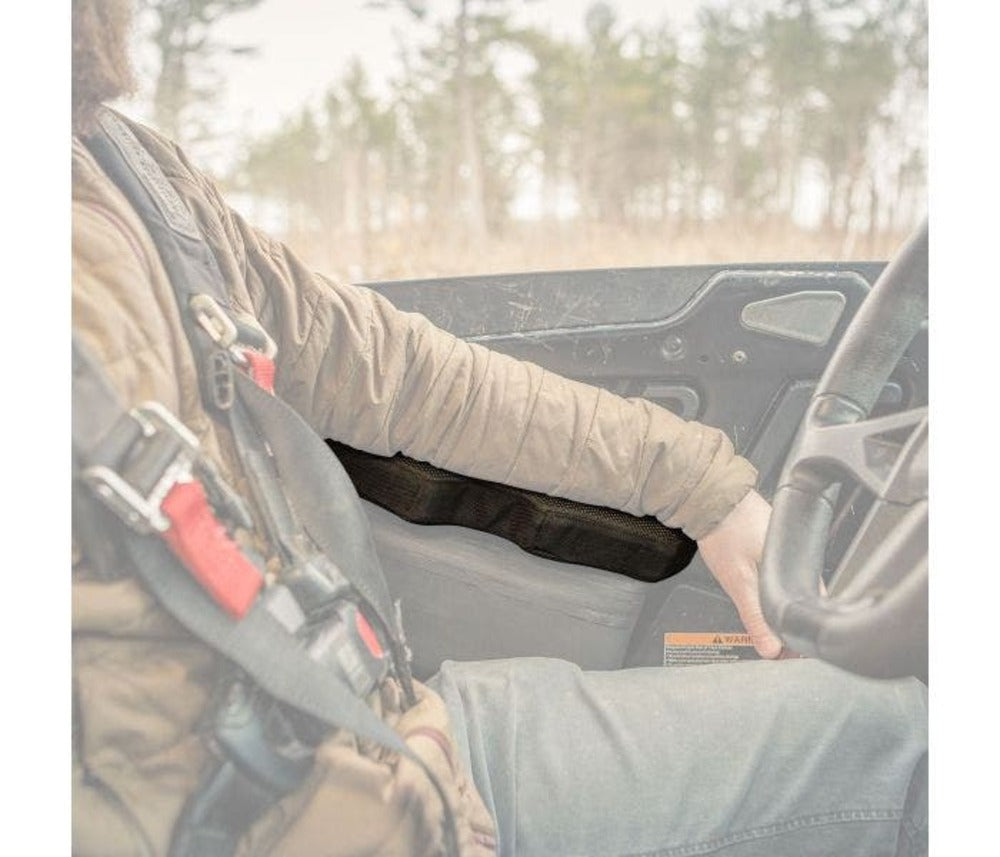 Ravek '24+ Polaris RZR XP 1000 Heavy-Duty Adjustable Armrests - Pair