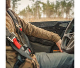 Ravek '24+ Polaris RZR XP 1000 Heavy-Duty Adjustable Armrests - Pair