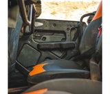 Ravek '24+ Polaris RZR XP 1000 Heavy-Duty Adjustable Armrests - Pair