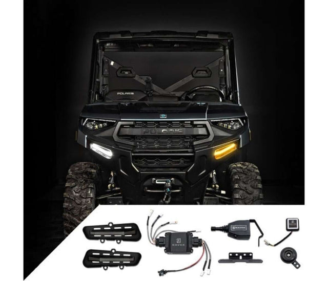 Ravek '25+ Polaris Ranger XP 1000 Speakeasy Turn Signal Kit