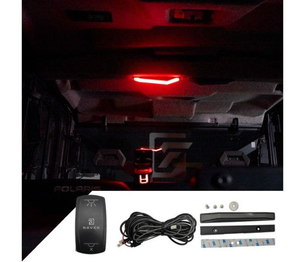 Ravek Automatic Dome Light White