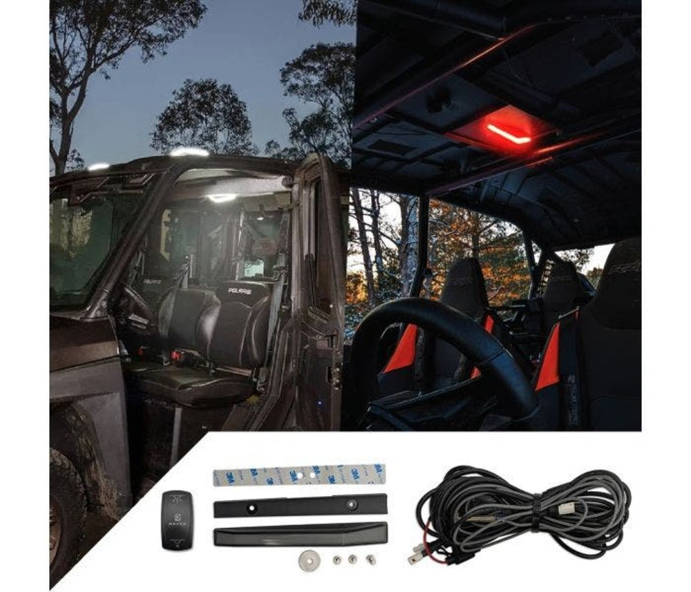 Ravek Automatic Dome Light White