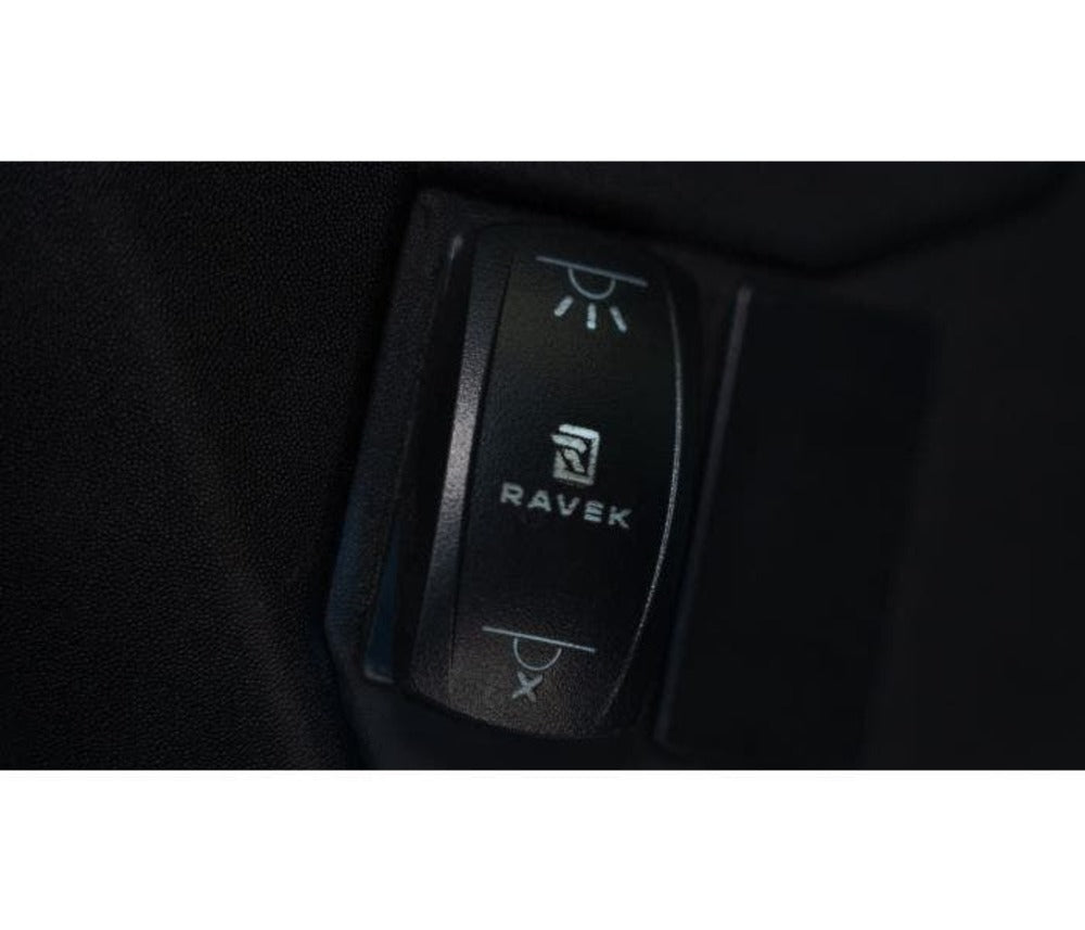 Ravek Automatic Dome Light White