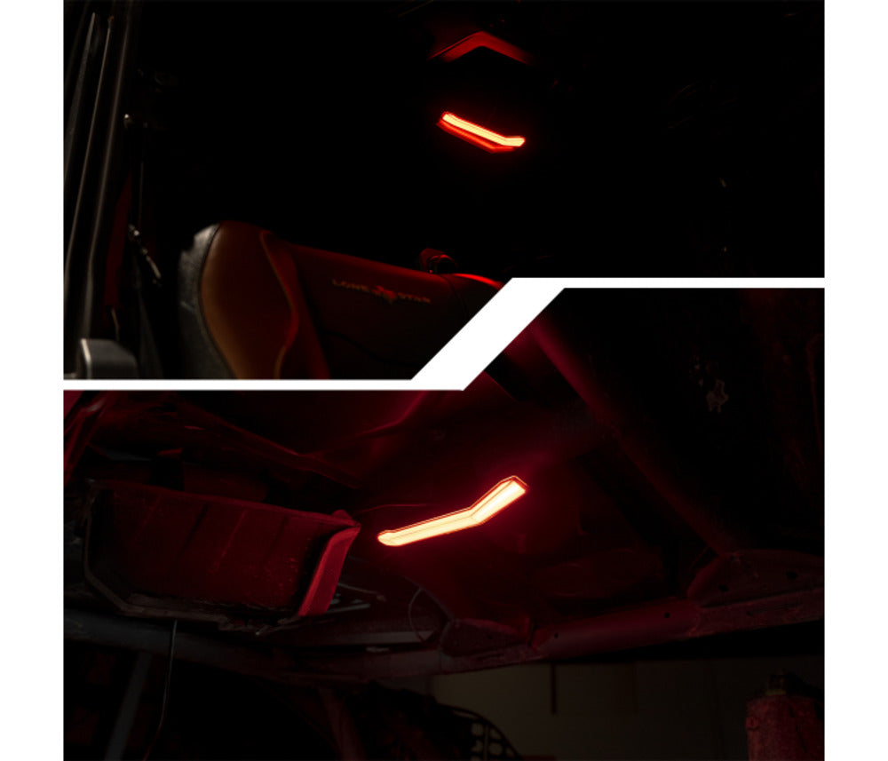 Ravek Automatic Dome Light White