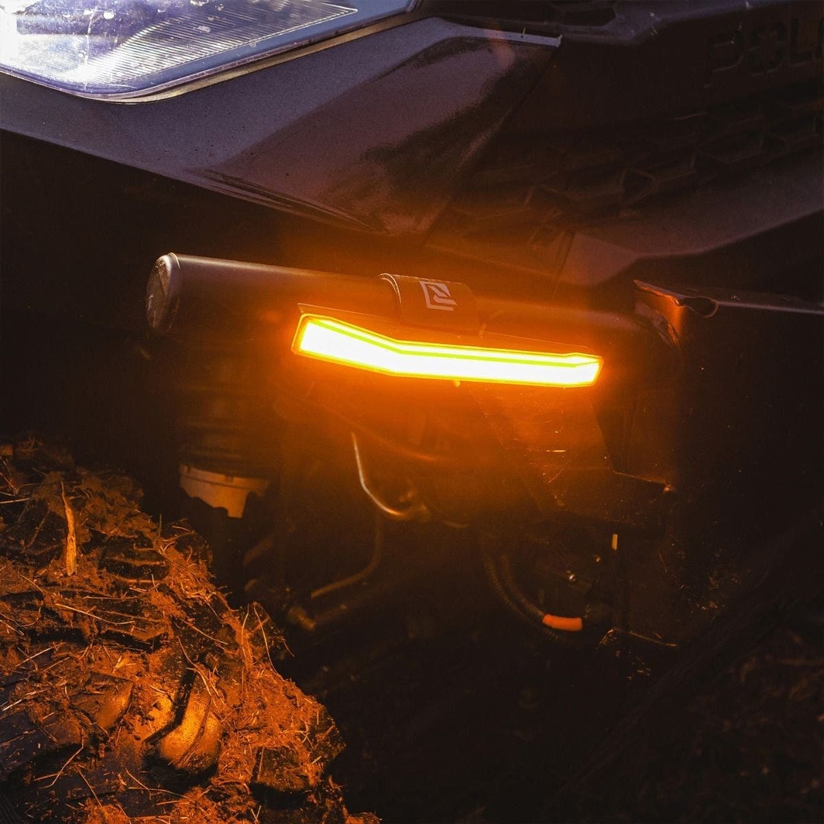 Ravek Can-Am Defender Plug & Play Apex Lights