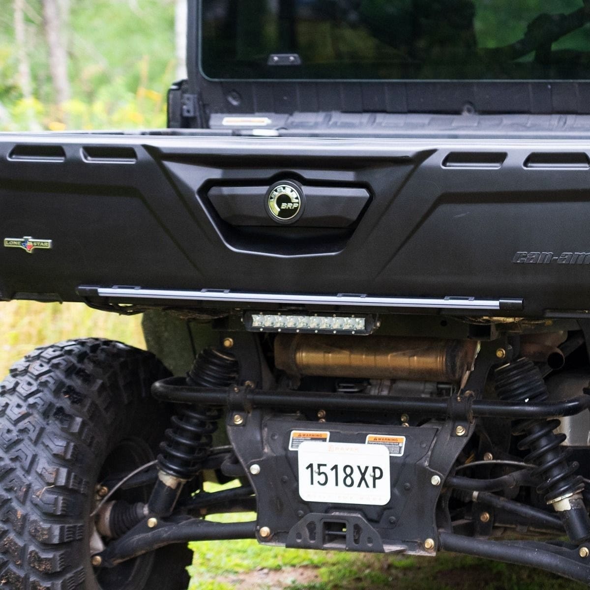 Ravek Can-Am Defender Plug & Play Multi-Function UTV Tail Light