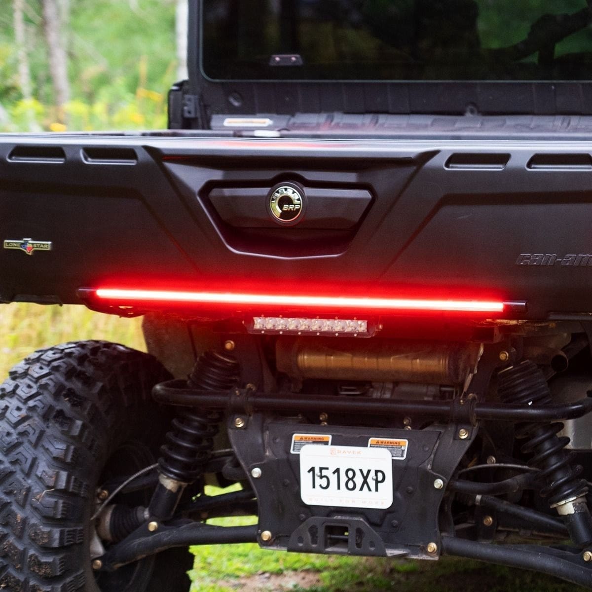 Ravek Can-Am Defender Plug & Play Multi-Function UTV Tail Light