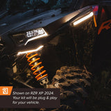 Ravek CF Moto ZForce Plug & Play Apex Lights