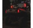 Ravek Polaris General Plug & Play Apex Red Running & Brake Lights