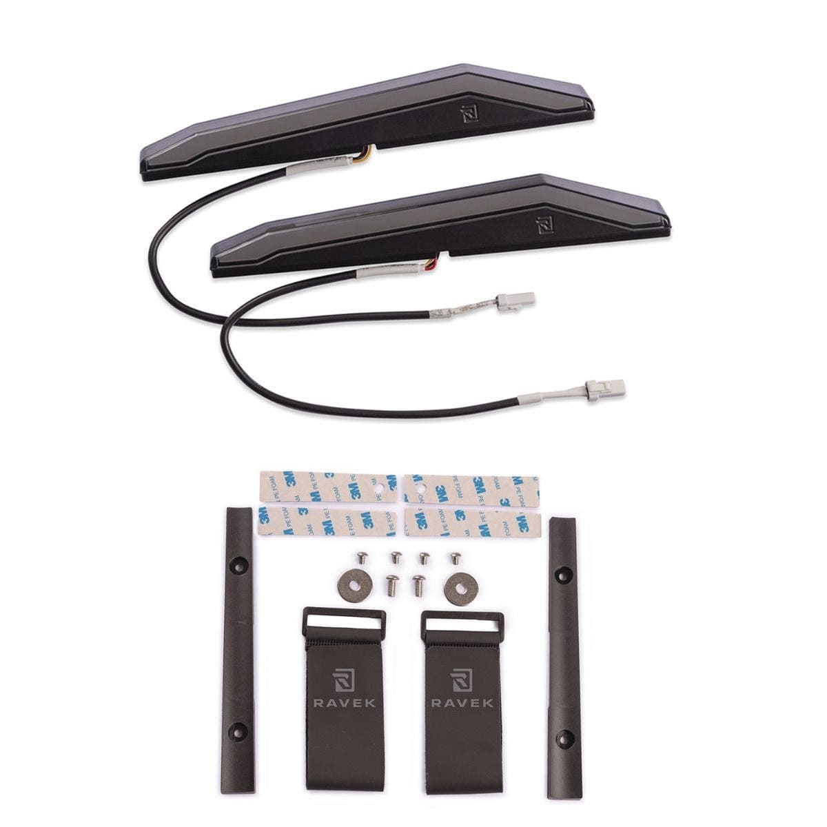 Ravek Polaris RZR Pro XP Plug & Play Apex Lights