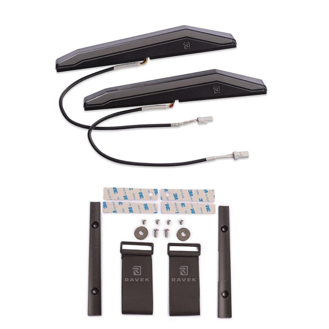 Ravek Polaris RZR Pro XP Plug & Play Apex Lights