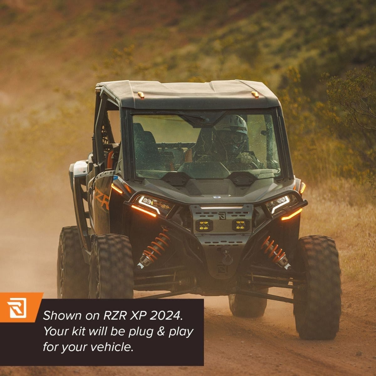 Ravek Polaris RZR Pro XP Plug & Play Apex Lights