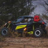 Ravek UTV Molle Mounted Quick Detach Tank & Mount