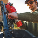 Ravek UTV Molle Quick Detach Fire Extinguisher Mount