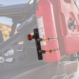 Ravek UTV Molle Quick Detach Fire Extinguisher Mount
