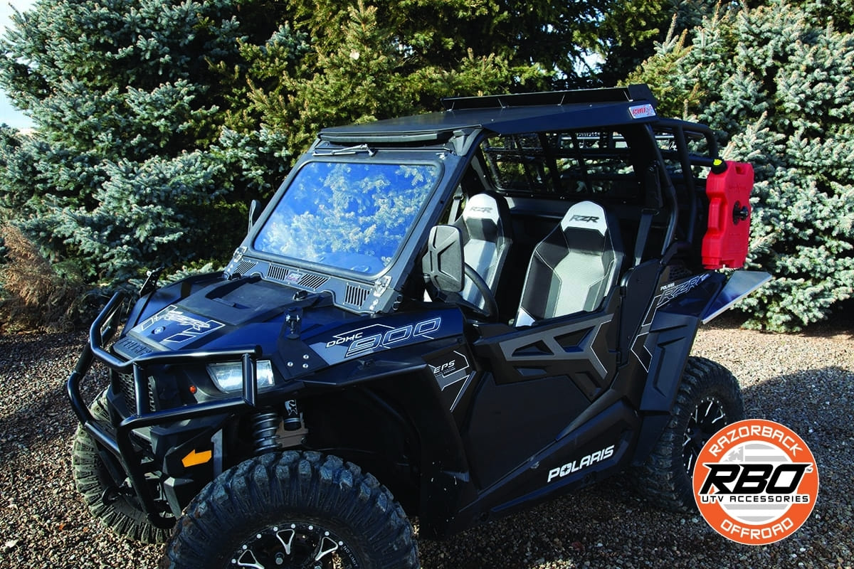 Razorback Offroad '21-'23 Polaris RZR 900 Trail Desert Roof