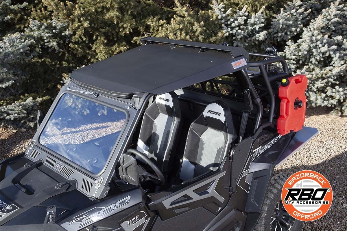Razorback Offroad '21-'23 Polaris RZR 900 Trail Desert Roof