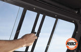 Razorback Offroad '15-'19 Polaris RZR 900 Rear Sliding Window
