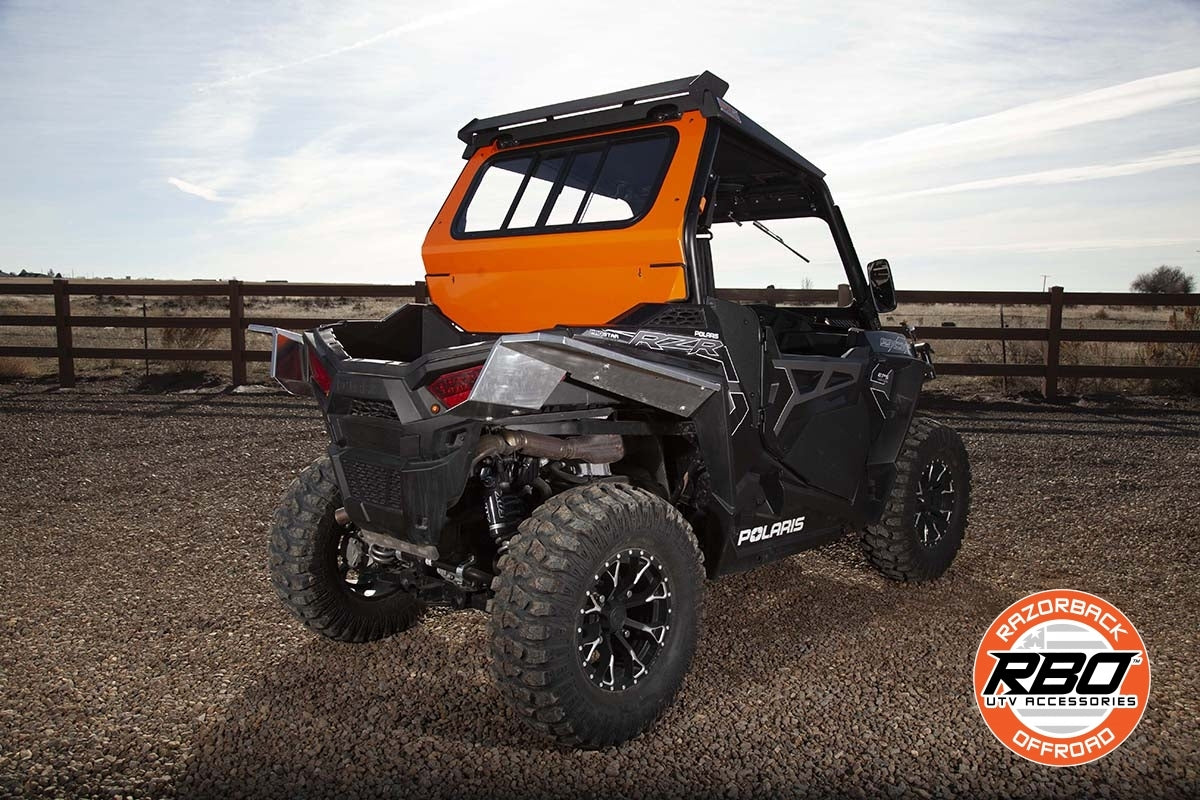 Razorback Off-Road '15-'19 Polaris RZR 900 Rear Sliding Window