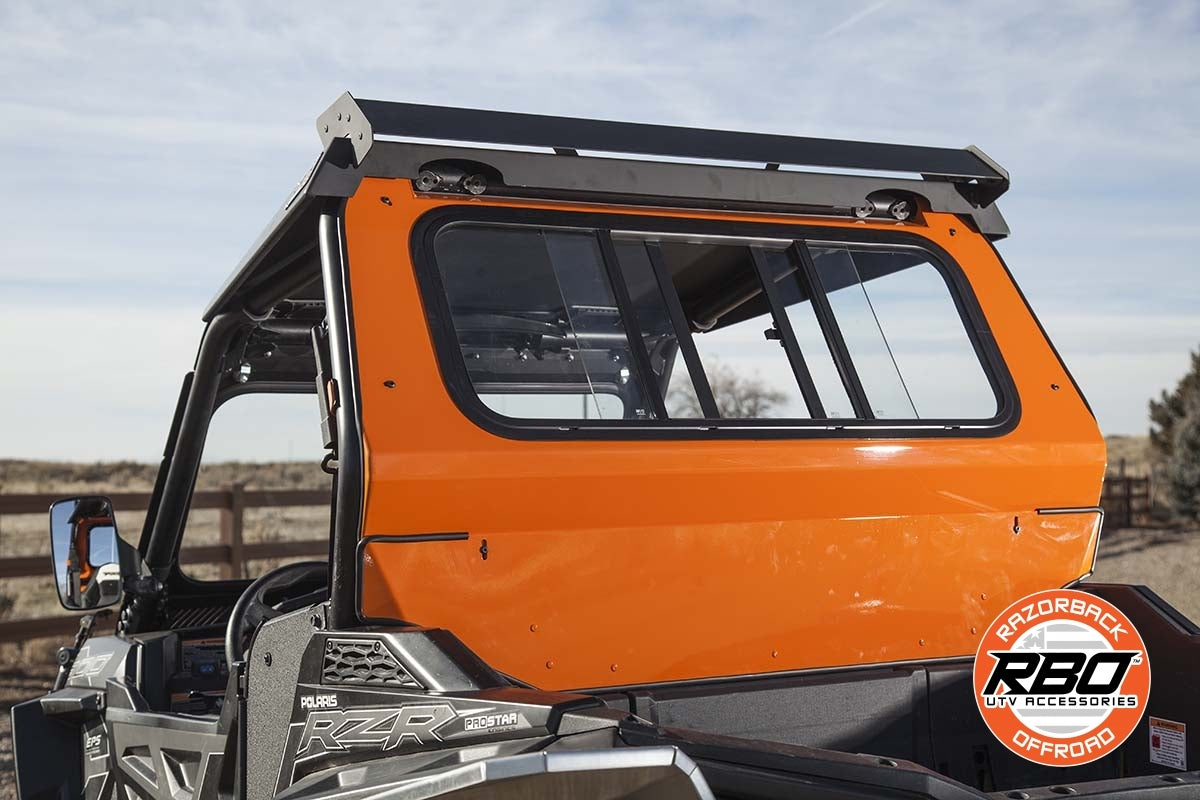 Razorback Offroad '15-'19 Polaris RZR 900 Rear Sliding Window