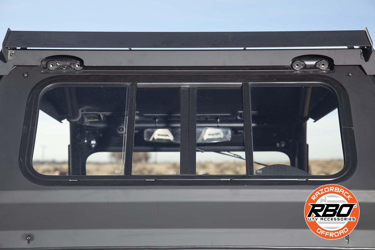 Razorback Offroad '15-'19 Polaris RZR 900 Rear Sliding Window