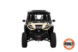 Razorback Offroad '20-'24 Yamaha Wolverine RMAX Folding Windshield