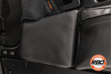 Razorback Offroad '24 Polaris RZR XP Door Bag - Set of 2