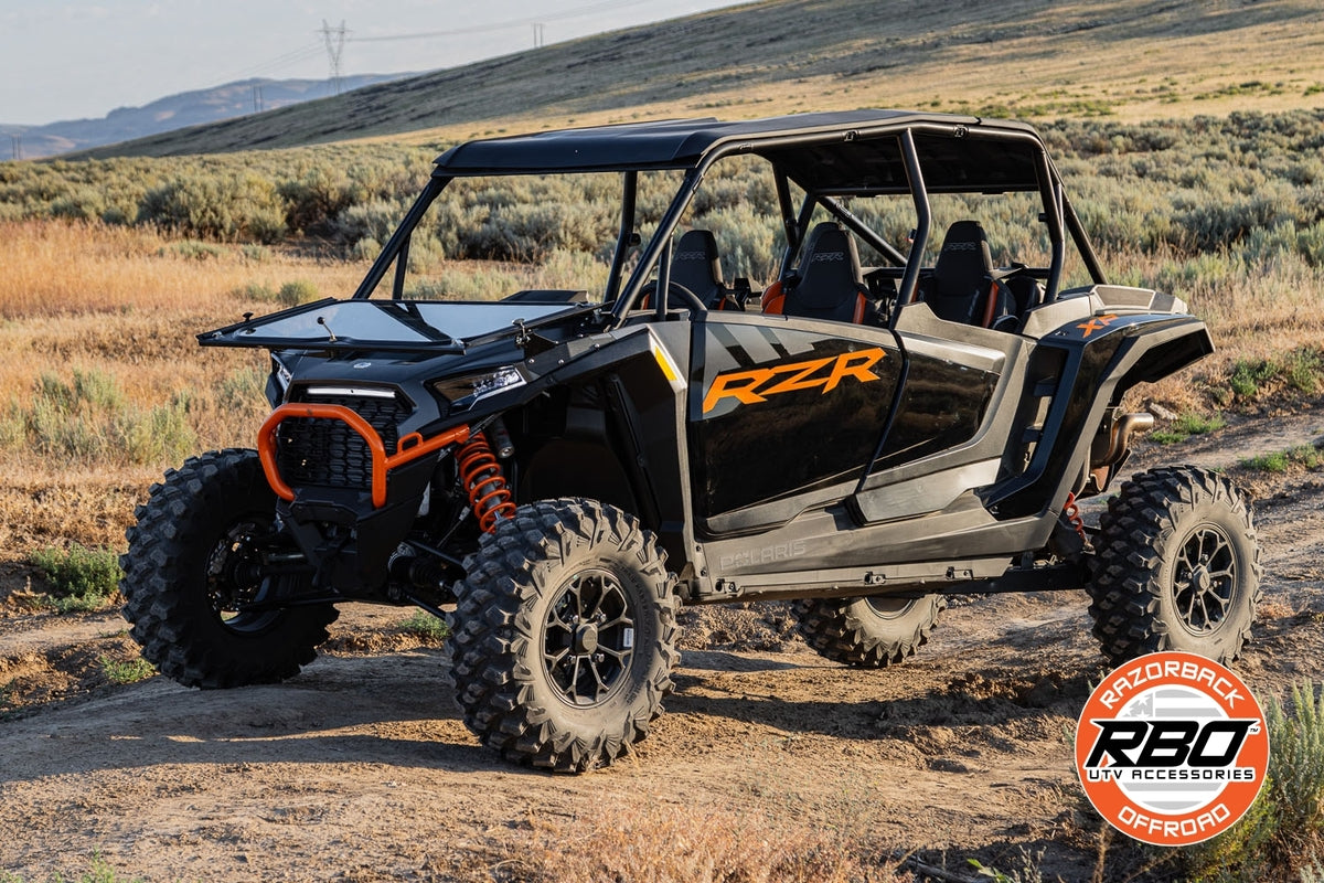 Razorback Offroad '24 Polaris RZR XP Door Bag - Set of 2