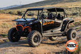 Razorback Offroad '24 Polaris RZR XP Door Bag - Set of 2
