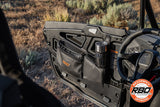 Razorback Offroad '24 Polaris RZR XP Door Bag - Set of 2