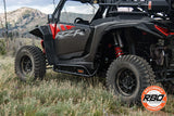 Razorback Offroad '24 Polaris RZR XP Rock Sliders